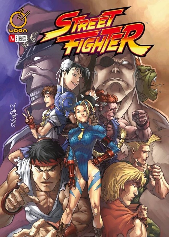 Street Fighter 7
