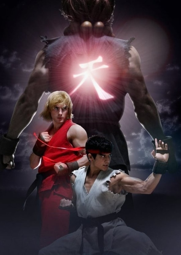 Street Fighter Characters as Characters from other universes