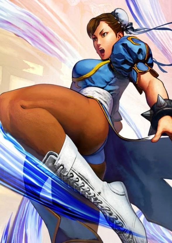 Street Fighter:Chun Li Story