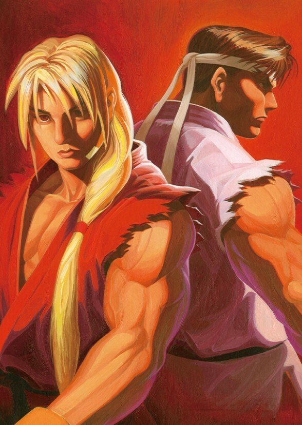 Street Fighter Cinematic Universe
