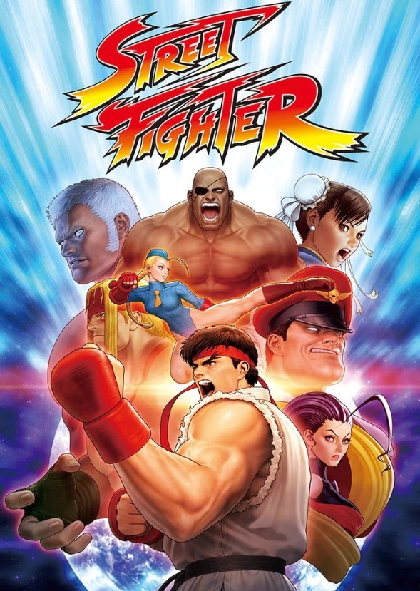 Street Fighter
