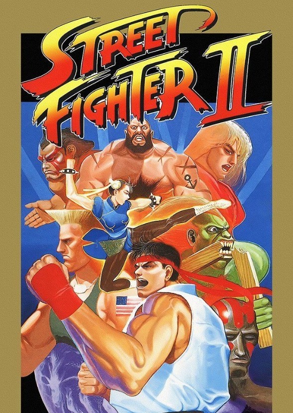 Street Fighter