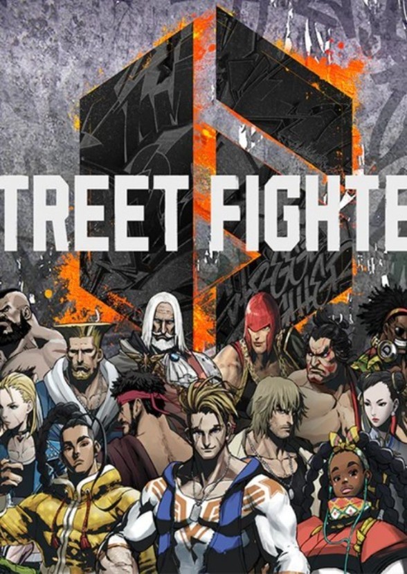 Street Fighter