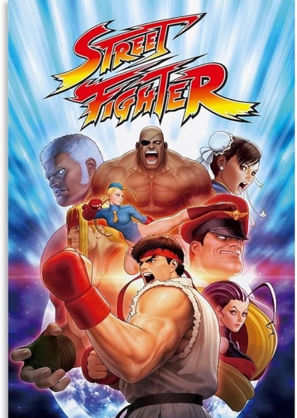 Street Fighter
