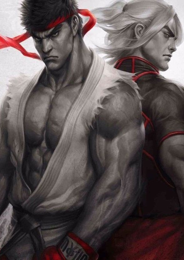 Street Fighter 