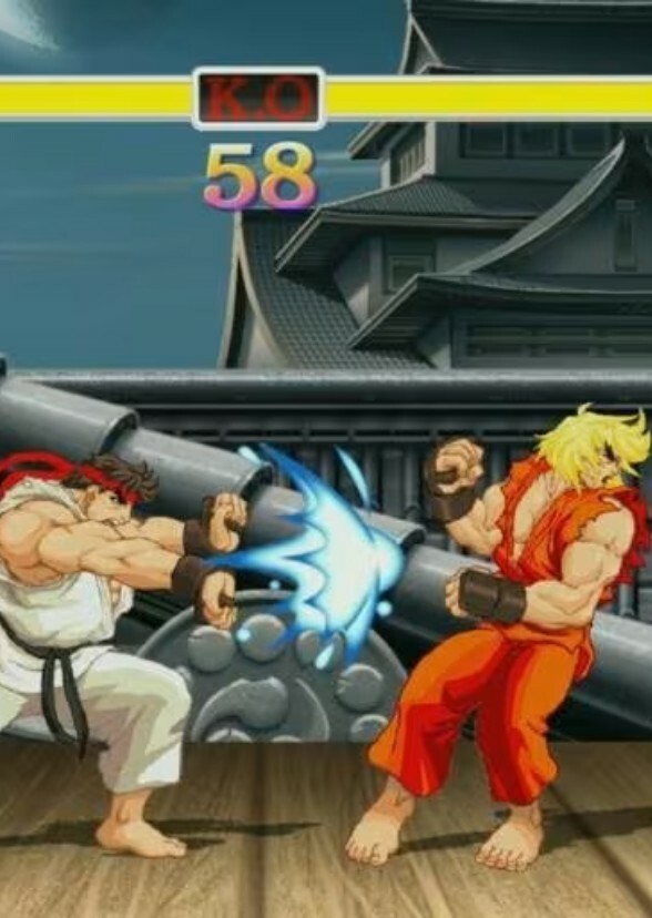 Street Fighter