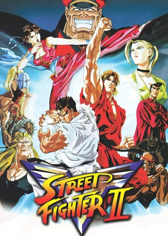 Street Fighter