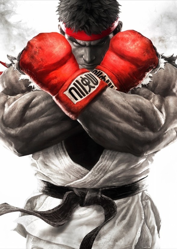 Street fighter