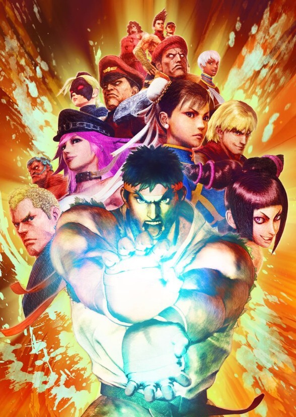 Street Fighter: Fist of the Ultra