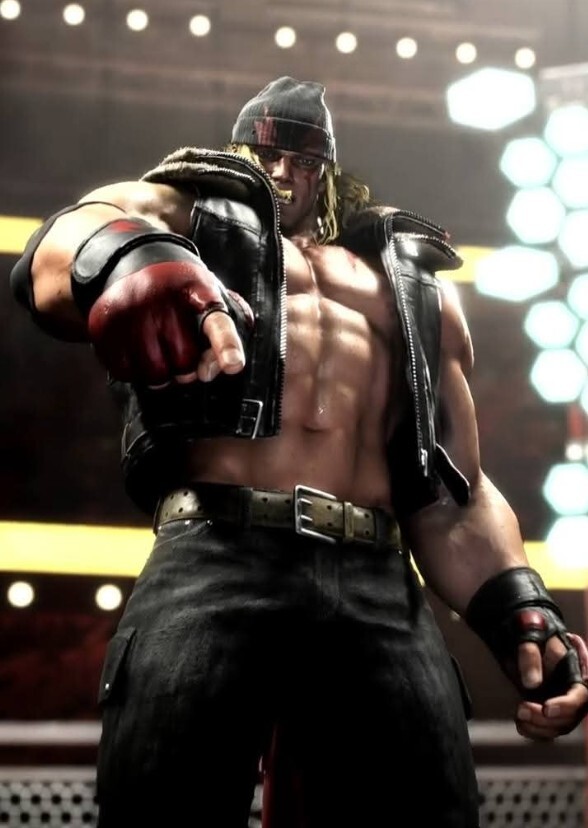 STREET FIGHTER (Hyperviolent Live Action TV Series)