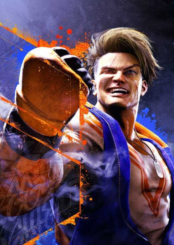 Street Fighter Recast Series