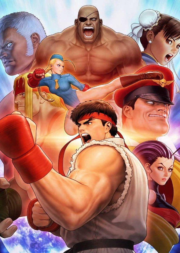 Street Fighter Series