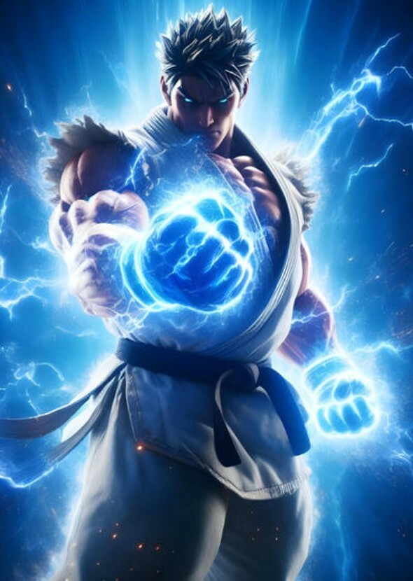 Street Fighter: The World Warrior
