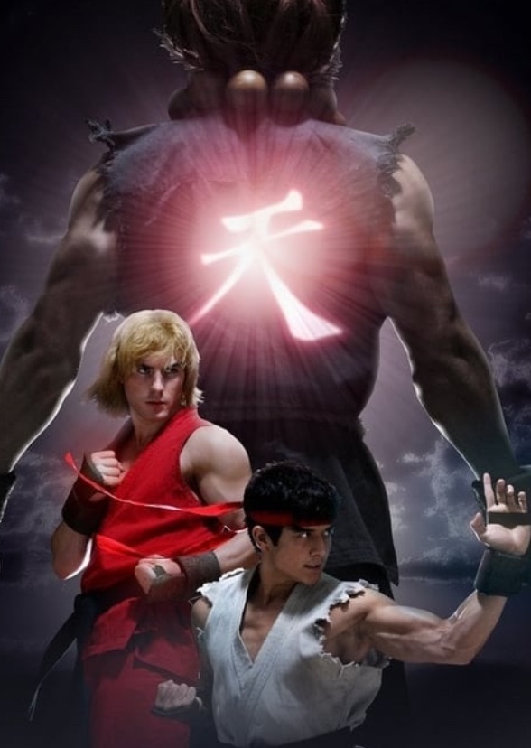 Street Fighter Universe