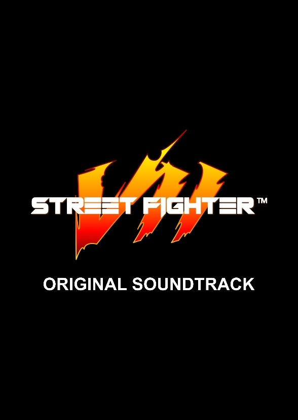 Street Fighter VII Soundtrack Mixtape