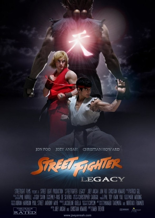 Street Fighter:Warrior's Legacy
