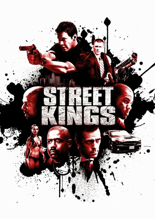 Street Kings (2008 Alternate Casting)