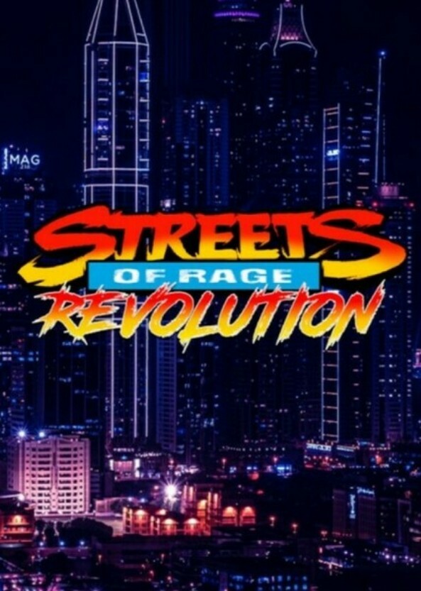 Streets of Rage: A Revolução