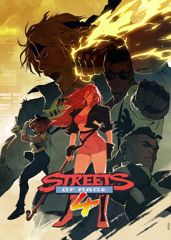 Streets of Rage