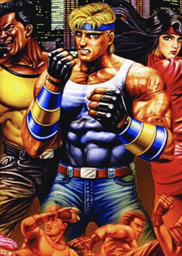 Streets of Rage