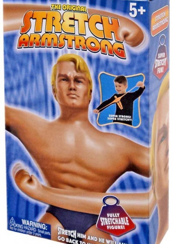 Stretch Armstrong
