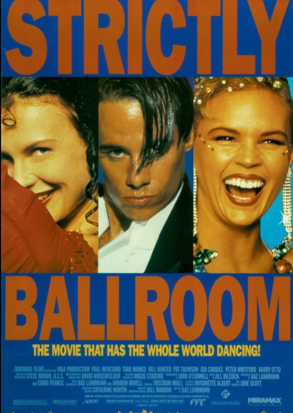 Strictly Ballroom (Reboot)