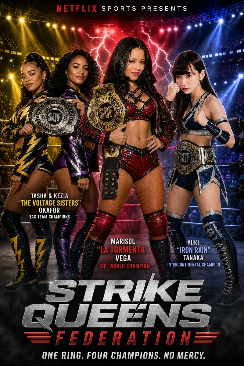 Strike Queens Federation
