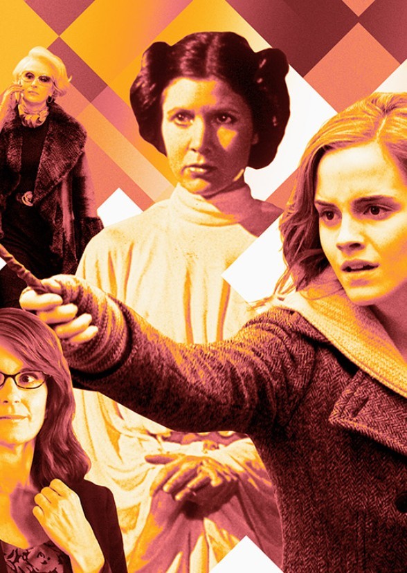 Strong Female Protagonists 