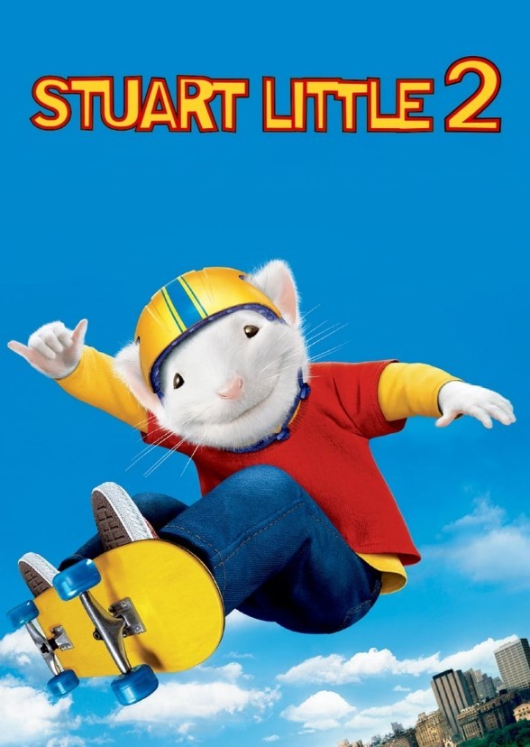 Stuart Little 2 (PG-13 or R version)
