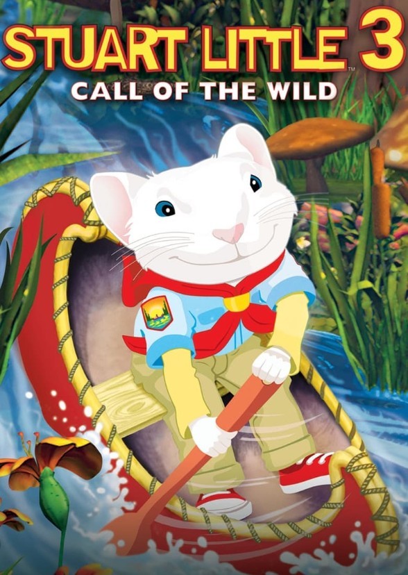 Stuart Little 3: Call of the Wild (2011)