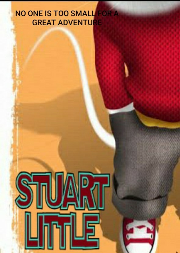 Stuart Little Fan Casting on myCast