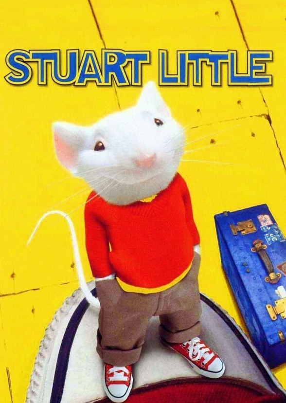 Stuart Little Live-Action 2045 Remake