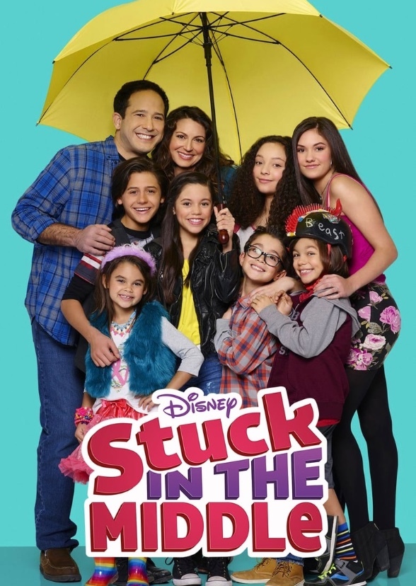 Stuck in the Middle (1996-1998)