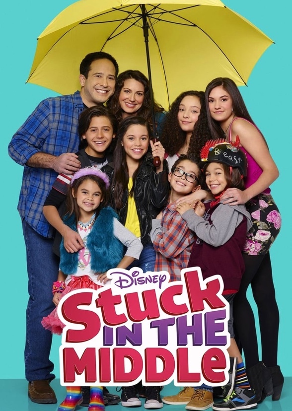 Stuck in the Middle (2021-2023)