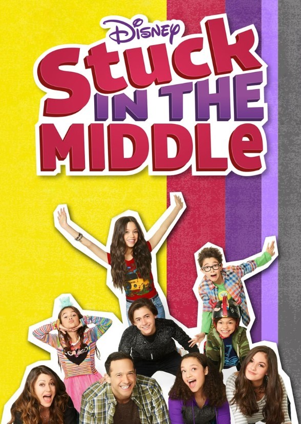 Stuck In The Middle (Genderswap)