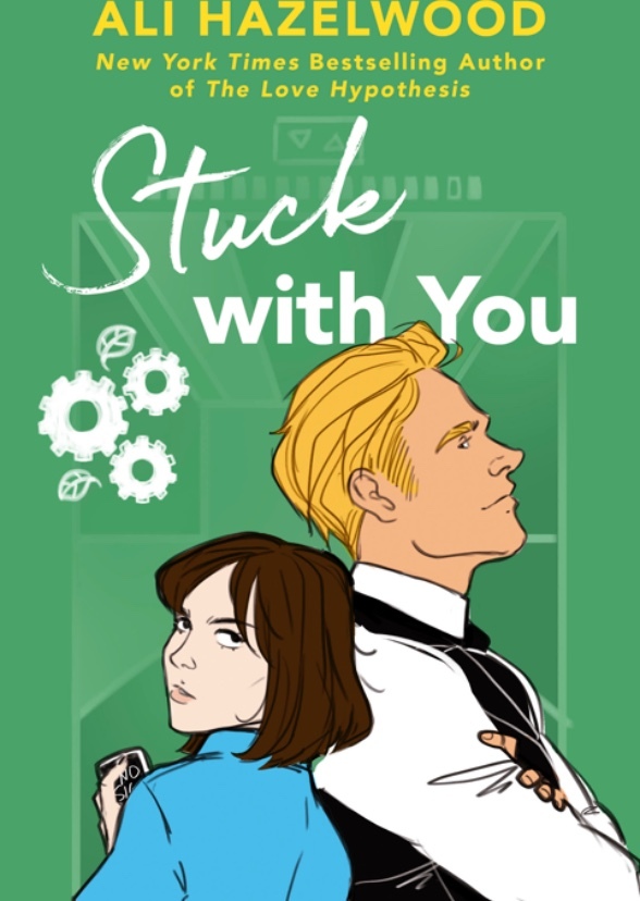 Stuck with you