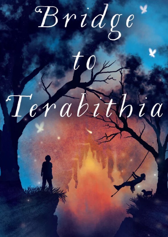 Studio Ghibli's Bridge to Terabithia