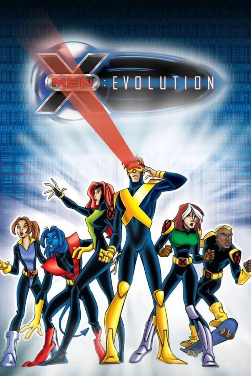 X-Men: Evolution