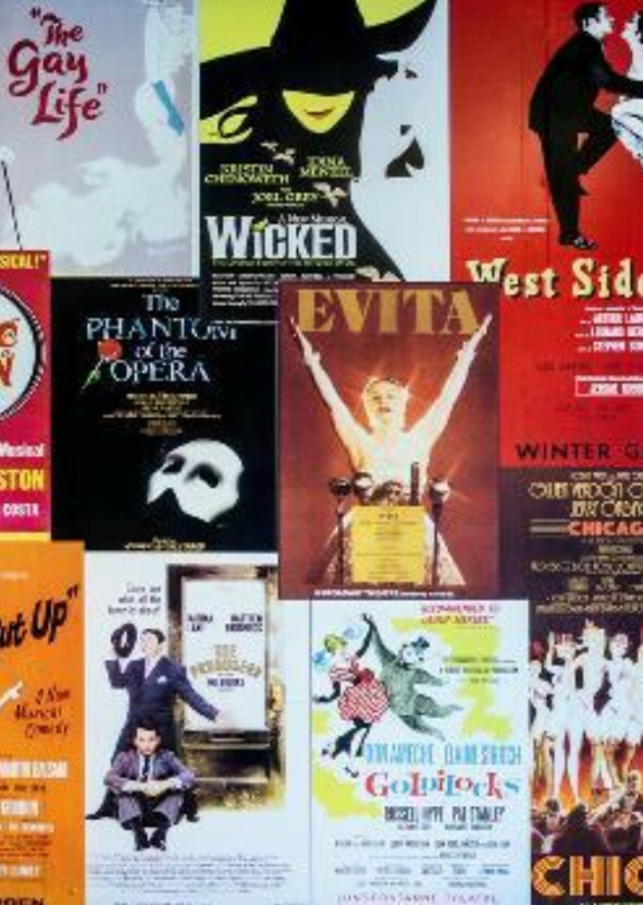 Stuff That Deserves a Musical Theatre Adaptation