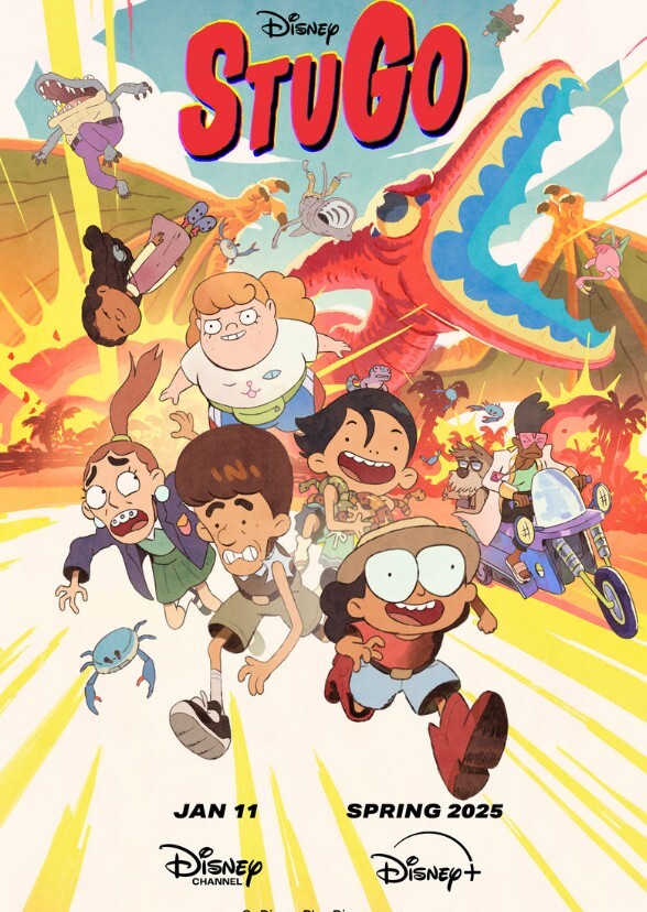 StuGo (80s Teen Cast)