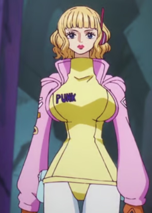 Stussy One piece cast live action