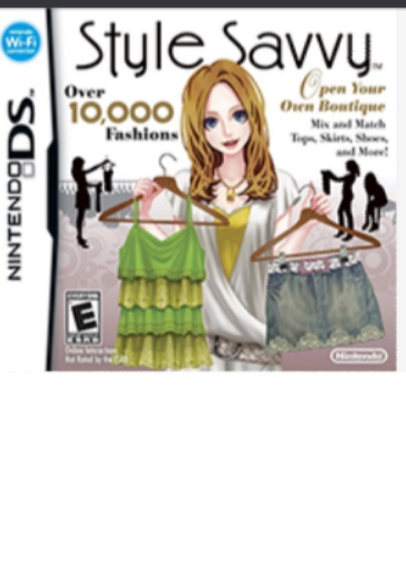 Style Savvy
