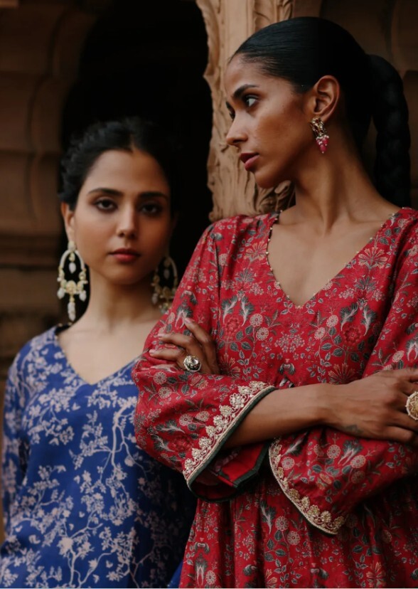 Stylish Designer Kurta Sets for Women Under ₹15,000