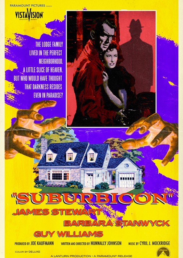 Suburbicon (1957)