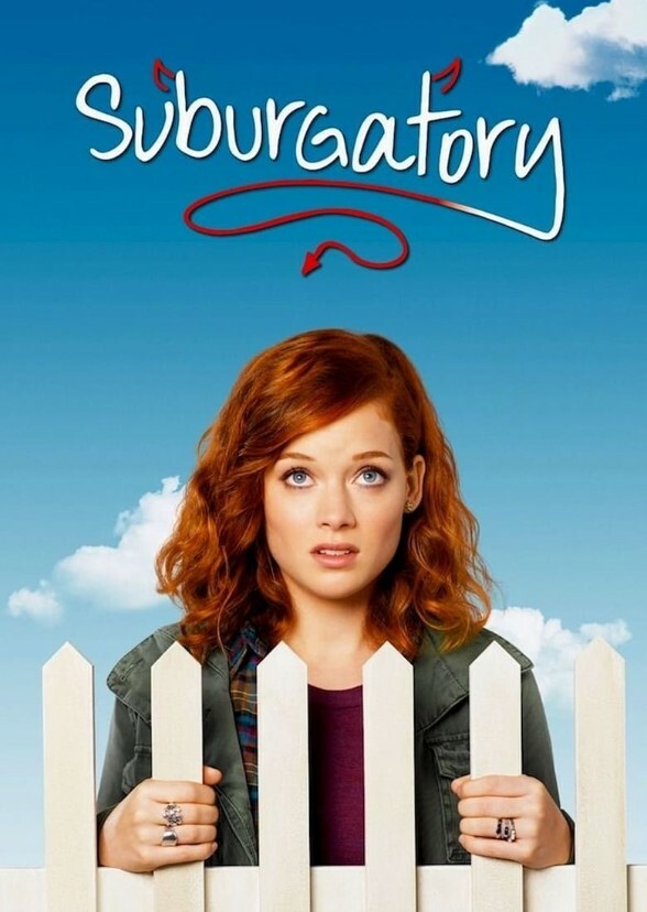 Suburgatory ('80s)