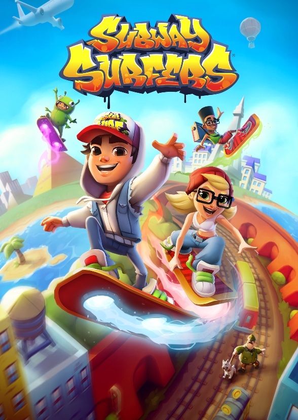 Subway Surfers