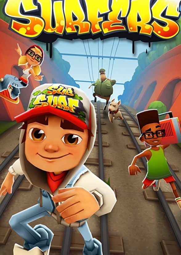 Subway Surfers Live Action