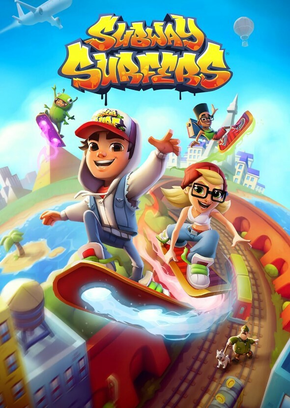 Subway Surfers The Movie 