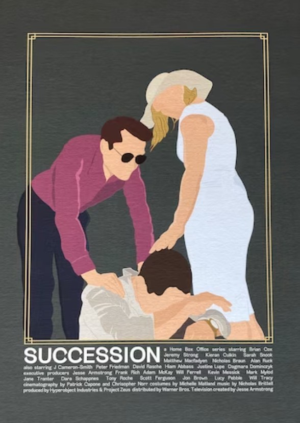 Succession (2023)