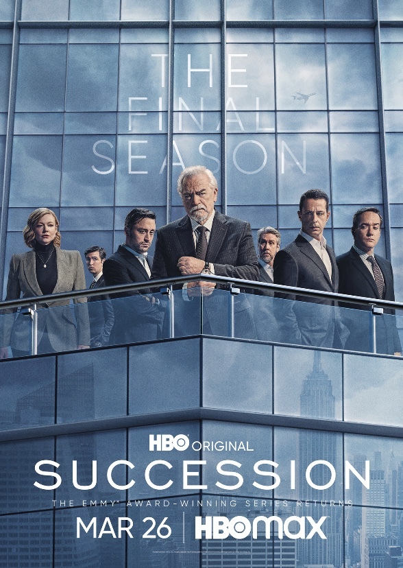 Succession (2033)